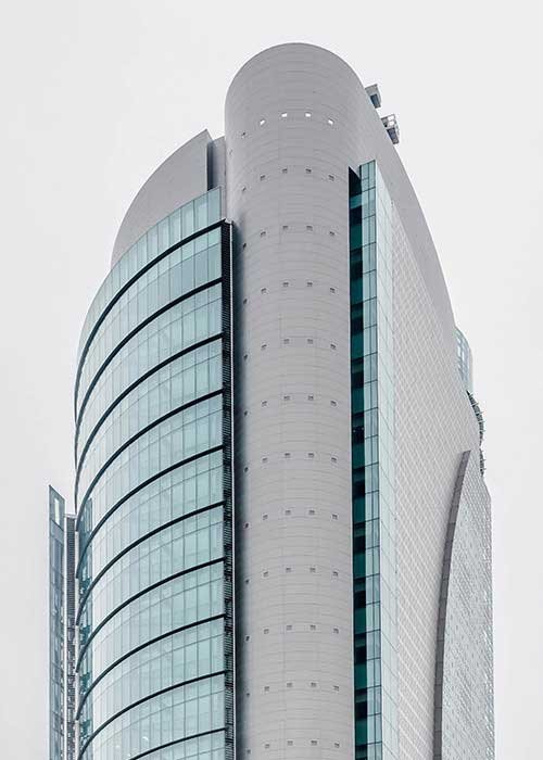 Structural and architectural project plans