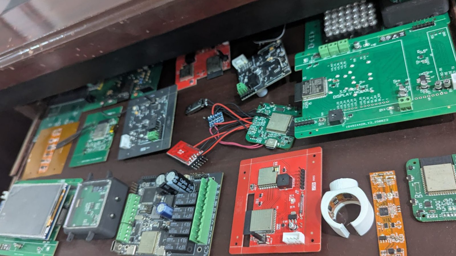 Industrial automation and embedded systems engineering